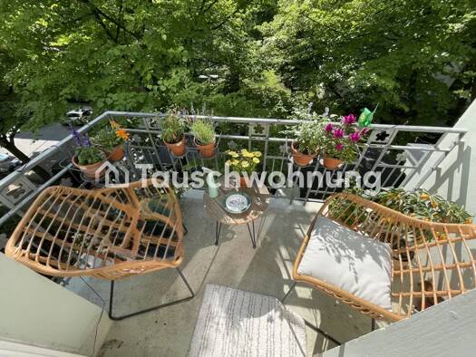 Wohnung zur Miete Tauschwohnung 900 € 2,5 Zimmer 60 m² 2. Geschoss Niendorf Eimsbüttel 20257