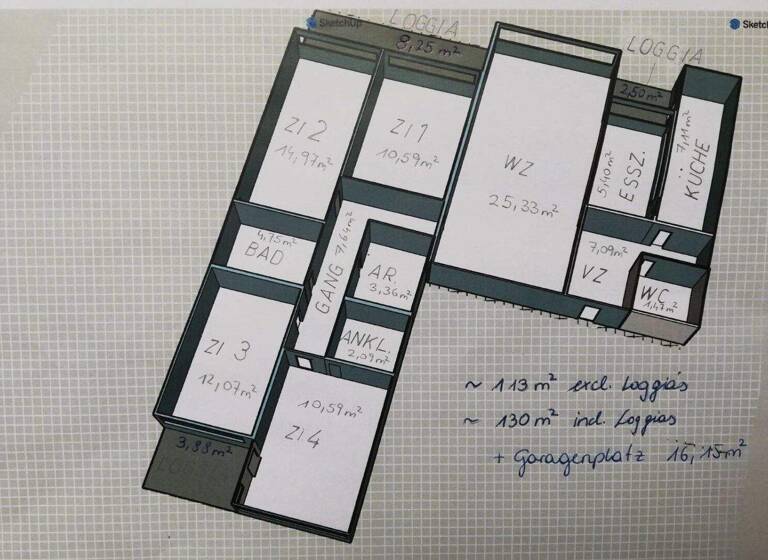 Wohnung zum Kauf 499.000 € 5 Zimmer 113,2 m² 4. Geschoss Wien 1100