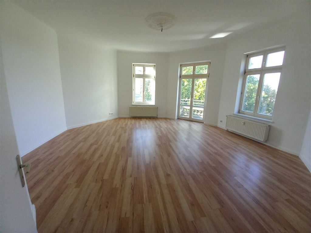 Wohnung zur Miete 550 € 2 Zimmer 95,5 m²<br/>Wohnfläche 2.<br/>Geschoss Pferdemarkt 22 Altstadt Güstrow 18273