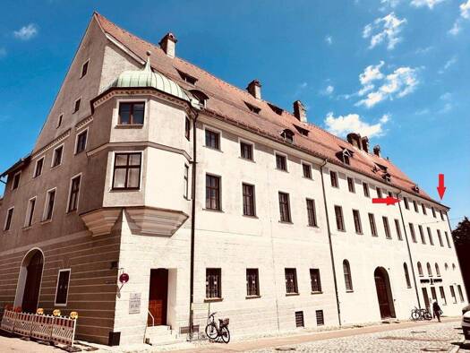 Wohnung zum Kauf 750.000 € 7 Zimmer 238 m² 2. Geschoss Memmingen 87700