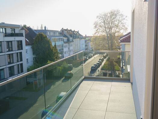 Wohnung zur Miete - Erstbezug 1.680 € 3 Zimmer 78,1 m² Darmstadt Darmstadt 64285