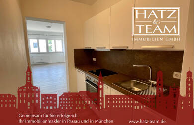 Wohnung zur Miete 450 € 1 Zimmer 36 m² 1. Geschoss frei ab 01.10.2025 Haidenhof Nord Passau 94032