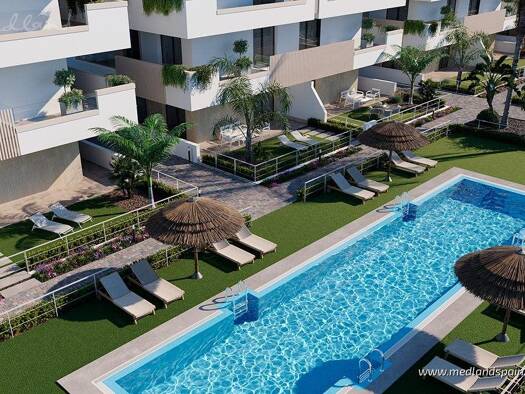 Wohnung zum Kauf 315.900 € 96 m² Los Alcázares 30710