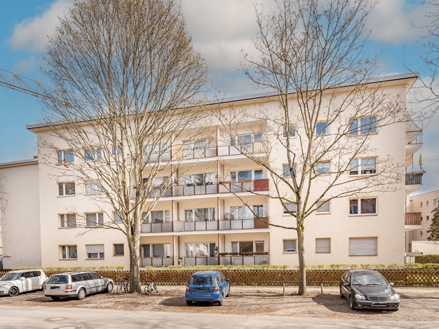 Wohnung zum Kauf 225.000 € 2 Zimmer 59,7 m² EG Spandau Berlin 13585