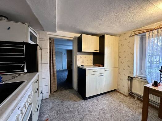 Mehrfamilienhaus zum Kauf 55.000 € 7 Zimmer 152 m² 232 m² Grundstück Sondheim Homberg (Efze) / Sondheim 34576