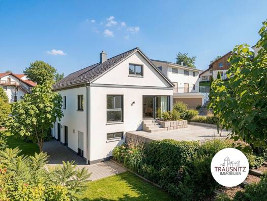 Einfamilienhaus zum Kauf 969.000 € 7 Zimmer 189 m² 863 m² Grundstück Frauenberg Landshut 84036