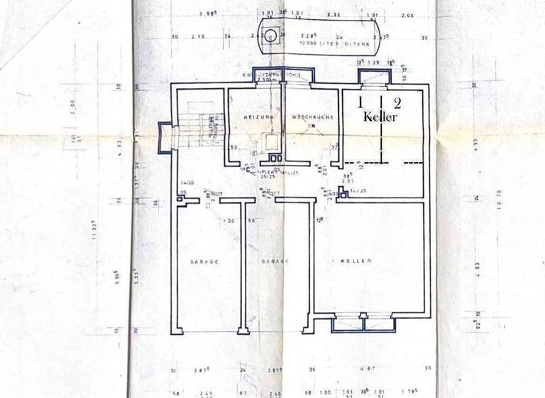 Mehrfamilienhaus zum Kauf 549.000 € 8 Zimmer 184 m² 466 m² Grundstück frei ab sofort Niederjosbach Eppstein 65817