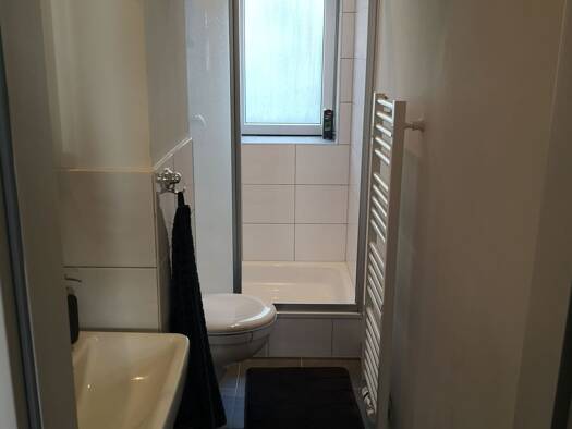 Wohnung zur Miete 970 € 2 Zimmer 50 m² Geschoss 1/3 frei ab 01.10.2026 Bockenheim Innenstadt II 60486