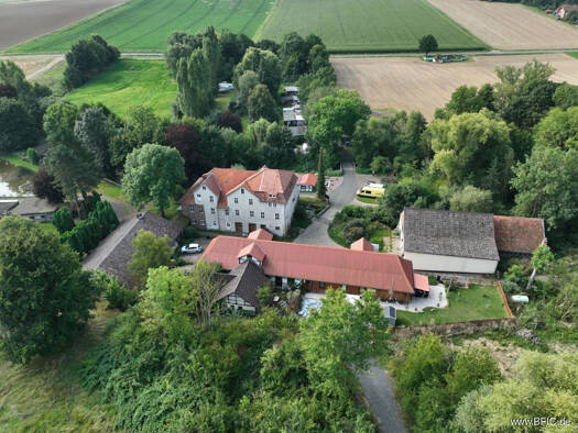 Reiterhof zum Kauf 39.581 m² Grundstück Niedervorschütz Felsberg 34587