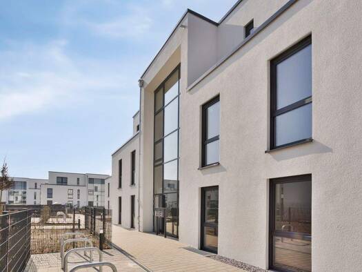 Wohnung zur Miete - Erstbezug 890 € 3 Zimmer 78,7 m² 1. Geschoss frei ab sofort Am Glückauf Park 10a-16b Hassel Gelsenkirchen 45896