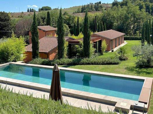 Villa zum Kauf 949.000 € 12 Zimmer 450 m² 13.000 m² Grundstück Panoramablick Terranuova Bracciolini 52028