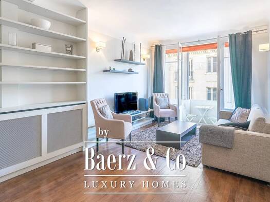 Wohnung zum Kauf 620.000 € 2 Zimmer 55 m² Auteuil Nord paris 16ème 75016
