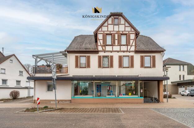 Haus zum Kauf 439.000 € 7 Zimmer 156 m² 200 m² Grundstück Bodelshausen 72411