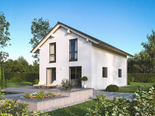 Einfamilienhaus zum Kauf provisionsfrei 779.900 € 5 Zimmer 141,6 m² 465 m² Grundstück Wildsachsen Hofheim am Taunus 65719