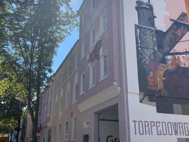 Wohnung zur Miete 787 € 3,5 Zimmer 88,6 m² 3. Geschoss Unnaer Straße 38 Mitte Innenstadt-Nord 44145