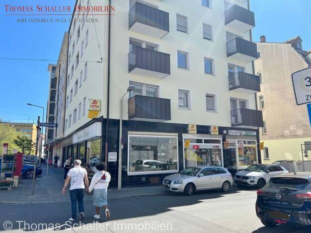 Laden zum Kauf 399.999 € 41 m² Verkaufsfläche Wöhrd Nürnberg 90489
