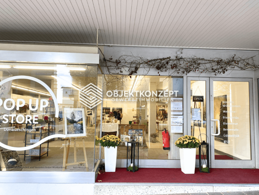 Büro zur Miete 2.450 € 762 m² Bürofläche Donaueschingen 78166