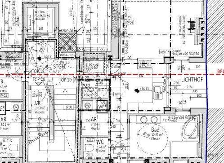 Wohnung zum Kauf 1.365.000 € 4 Zimmer 132,4 m² Wien 1020