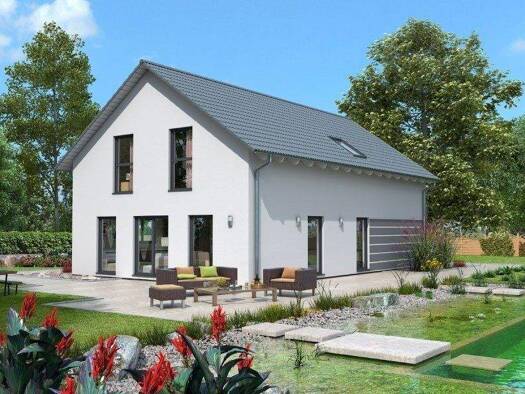 Mehrfamilienhaus zum Kauf provisionsfrei 788.400 € 6 Zimmer 196 m² 480 m² Grundstück Kleinbottwar Steinheim an der Murr 71711