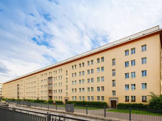 Wohnung zur Miete 419 € 2 Zimmer 46,6 m² Ranstädter Steinweg 13 Zentrum-West Mitte 04109