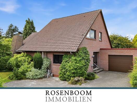 Einfamilienhaus zum Kauf 7 Zimmer 205,6 m² 941 m² Grundstück Wallinghausen Aurich 26605
