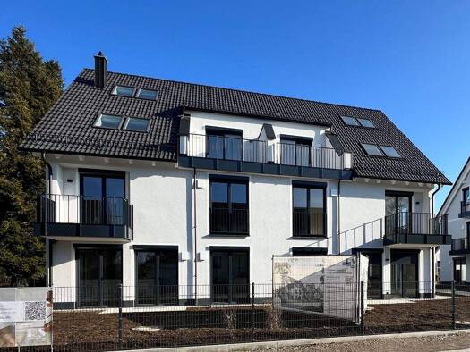 Wohnung zum Kauf - Erstbezug provisionsfrei 799.000 € 3 Zimmer 77 m² 2. Geschoss frei ab sofort Schneeglöckchenstraße 130 Feldmoching-Hasenbergl München 80995