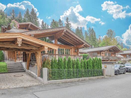 Mehrfamilienhaus zum Kauf 7 Zimmer 270 m² 141 m² Grundstück Ellmau 6352