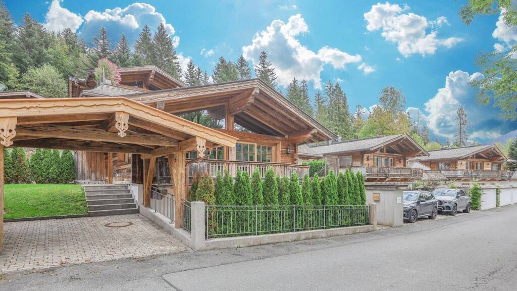 Mehrfamilienhaus zum Kauf 7 Zimmer 270 m² 141 m² Grundstück Ellmau 6352