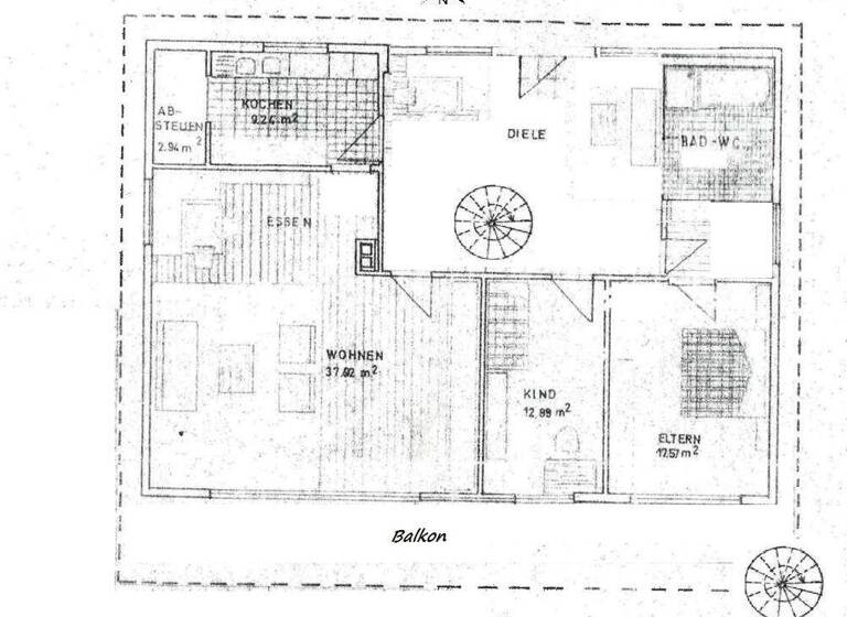Einfamilienhaus zum Kauf 255.000 € 5 Zimmer 195,5 m² 1.211 m² Grundstück Wiehagen Wickede / Wiehagen 58739