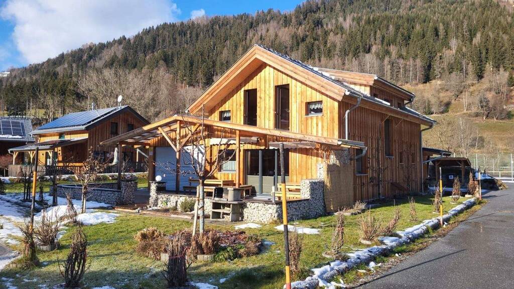 Haus zum Kauf 1.190.000 € 5 Zimmer 125 m² 730 m² Grundstück Murau 8850