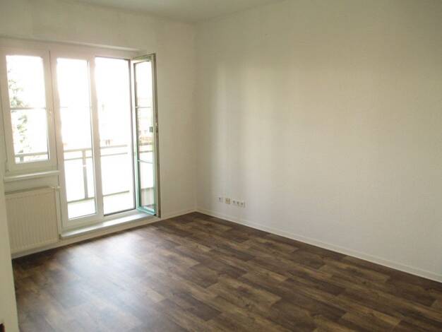 Wohnung zur Miete 301 € 2 Zimmer 46,6 m² 2. Geschoss frei ab 16.07.2025 Brändströmweg 15 Siedlung Cracau Magdeburg 39114