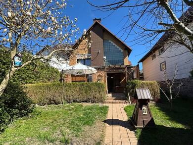 Doppelhaushälfte zum Kauf 219.000 € 7 Zimmer 190 m² 356 m² Grundstück Bösingfeld Extertal 32699