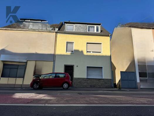 Mehrfamilienhaus zum Kauf 598.000 € 6 Zimmer 190 m² 345 m² Grundstück Odenthaler Str. 27 Dünnwald Köln / Dünnwald 51069