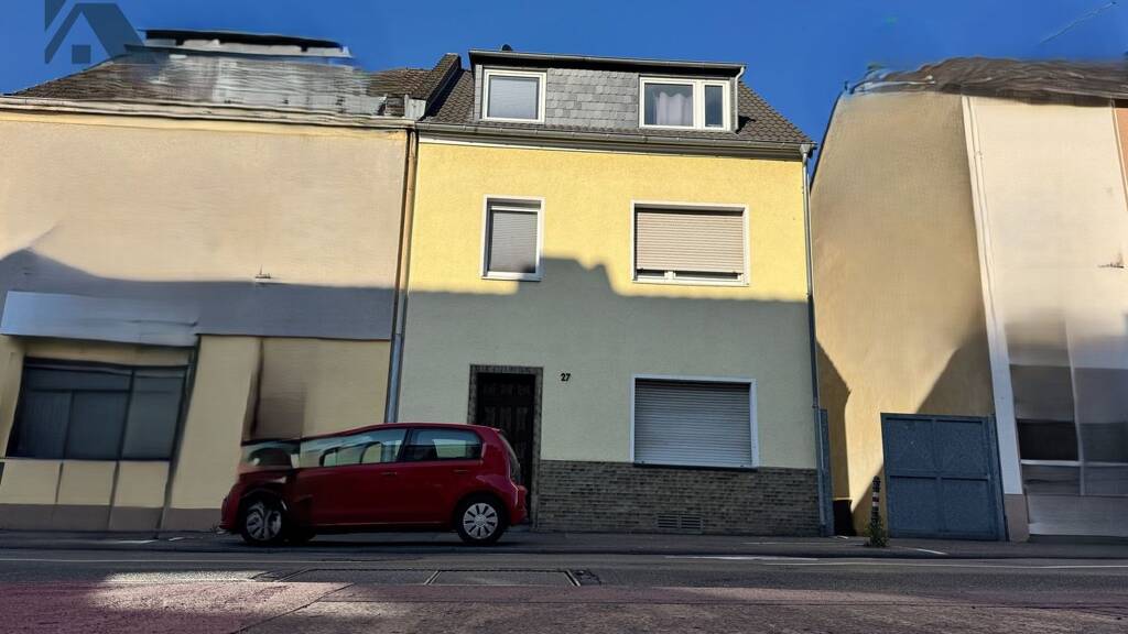 Mehrfamilienhaus zum Kauf 598.000 € 6 Zimmer 190 m² 345 m² Grundstück Odenthaler Str. 27 Dünnwald Köln / Dünnwald 51069