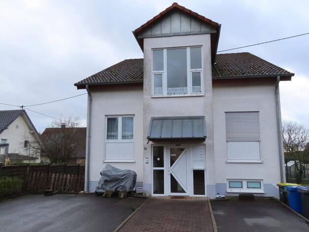 Mehrfamilienhaus zum Kauf provisionsfrei 535.000 € 10 Zimmer 277 m² 531 m² Grundstück Rosenstr. 1b Losheim Losheim am See 66679