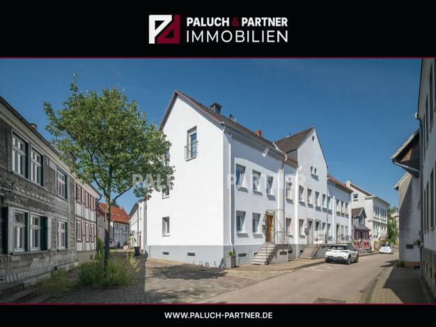 Reihenendhaus zum Kauf 398.900 € 4 Zimmer 134,4 m² 96 m² Grundstück Soest Soest 59494