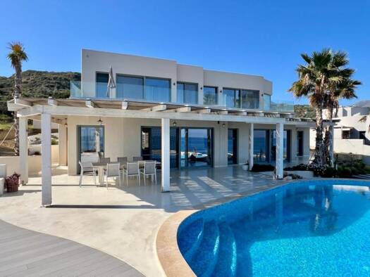 Haus zum Kauf 1.375.000 € 6 Zimmer 210 m² 2.000 m² Grundstück Kreta Municipality of Sitia 720 57
