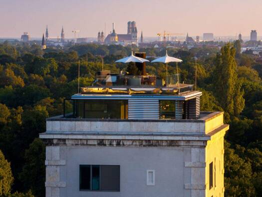 Gewerbeobjekt zum Kauf als Kapitalanlage geeignet 14.450.000 € 1.129 m² 861 m² Grundstück München 80805