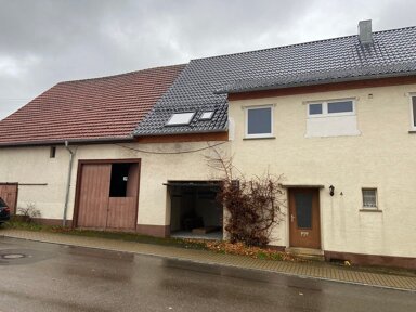 Mehrfamilienhaus zum Kauf 270.000 € 10 Zimmer 225 m² 504 m² Grundstück Treffelhausen Böhmenkirch / Treffelhausen 89558