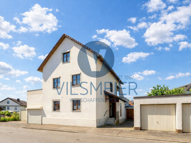 Mehrfamilienhaus zum Kauf 289.000 € 5 Zimmer 160 m² 239 m² Grundstück Straubing 94315