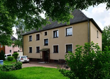 Wohnung zur Miete 468 € 3 Zimmer 66,8 m² frei ab 16.08.2025 Gartenstr. 9 Lugau Lugau 09385