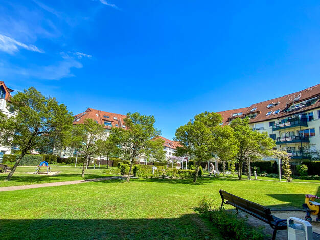 Wohnung zum Kauf 264.000 € 3 Zimmer 65,3 m² 2. Geschoss Werder (Havel) Werder 14542