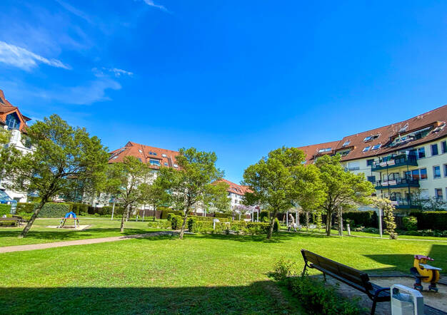 Wohnung zum Kauf 264.000 € 3 Zimmer 65,3 m² 2. Geschoss Werder (Havel) Werder 14542