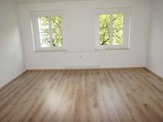 Wohnung zur Miete 354 € 3 Zimmer 63,3 m² 1. Geschoss frei ab 01.01.2027 Lutherstraße 22 Lutherviertel Lutherviertel 09126