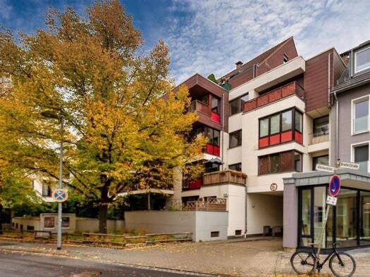 Wohnung zum Kauf 120.000 € 1 Zimmer 35,7 m² Innenstadt Braunschweig 38100