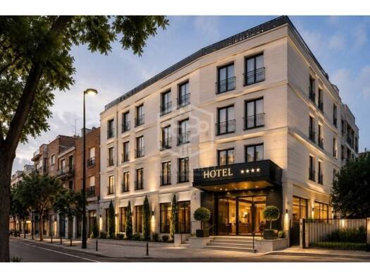 Haus zum Kauf 13.800.000 € 1 Zimmer Madrid 28001