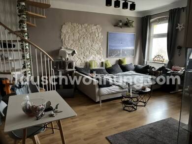 Wohnung zur Miete Tauschwohnung 624 € 2 Zimmer 72 m² Dachgeschoss, 3. Geschoss Köpenick Berlin 12557