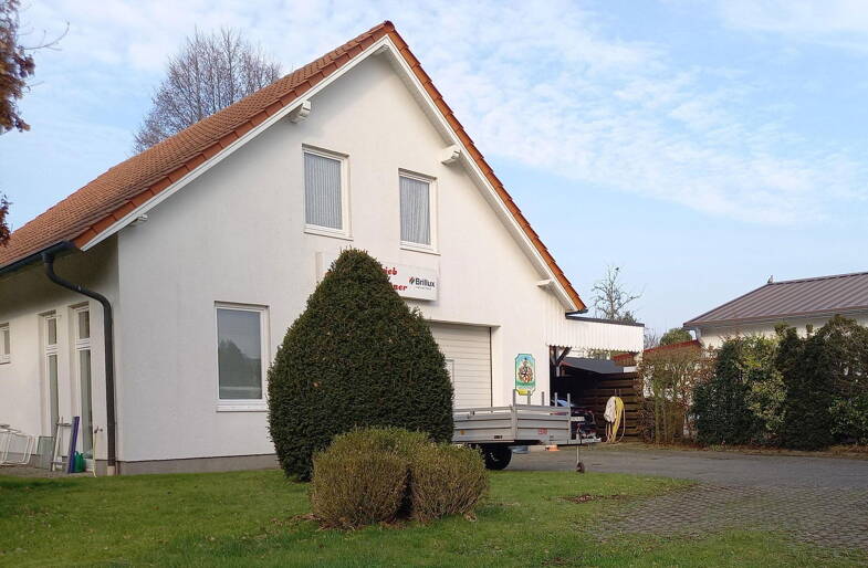 Einfamilienhaus zum Kauf provisionsfrei 470.000 € 8 Zimmer 300 m² 1.100 m² Grundstück Aslager Str. 16 Ankum 49577 Ankum 49577
