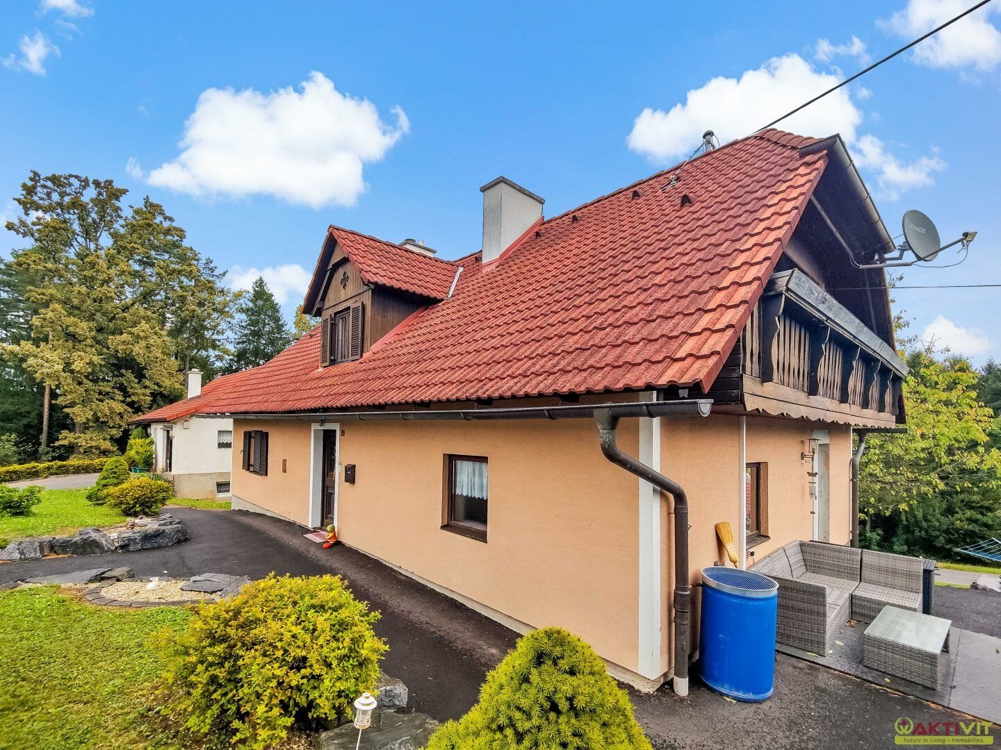 Haus zum Kauf 550.000 € 180 m²<br/>Wohnfläche 2.000 m²<br/>Grundstück Söding-Sankt Johann 8561