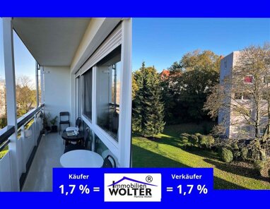 Wohnung zum Kauf 144.500 € 3 Zimmer 66 m² 3. Geschoss Innenstadt - Süd 1 Worms 67547